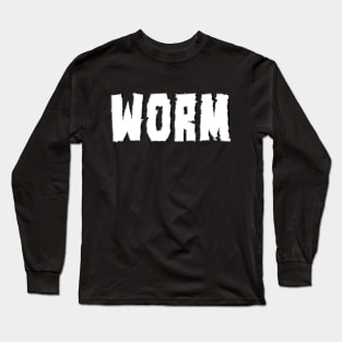 Worm Long Sleeve T-Shirt